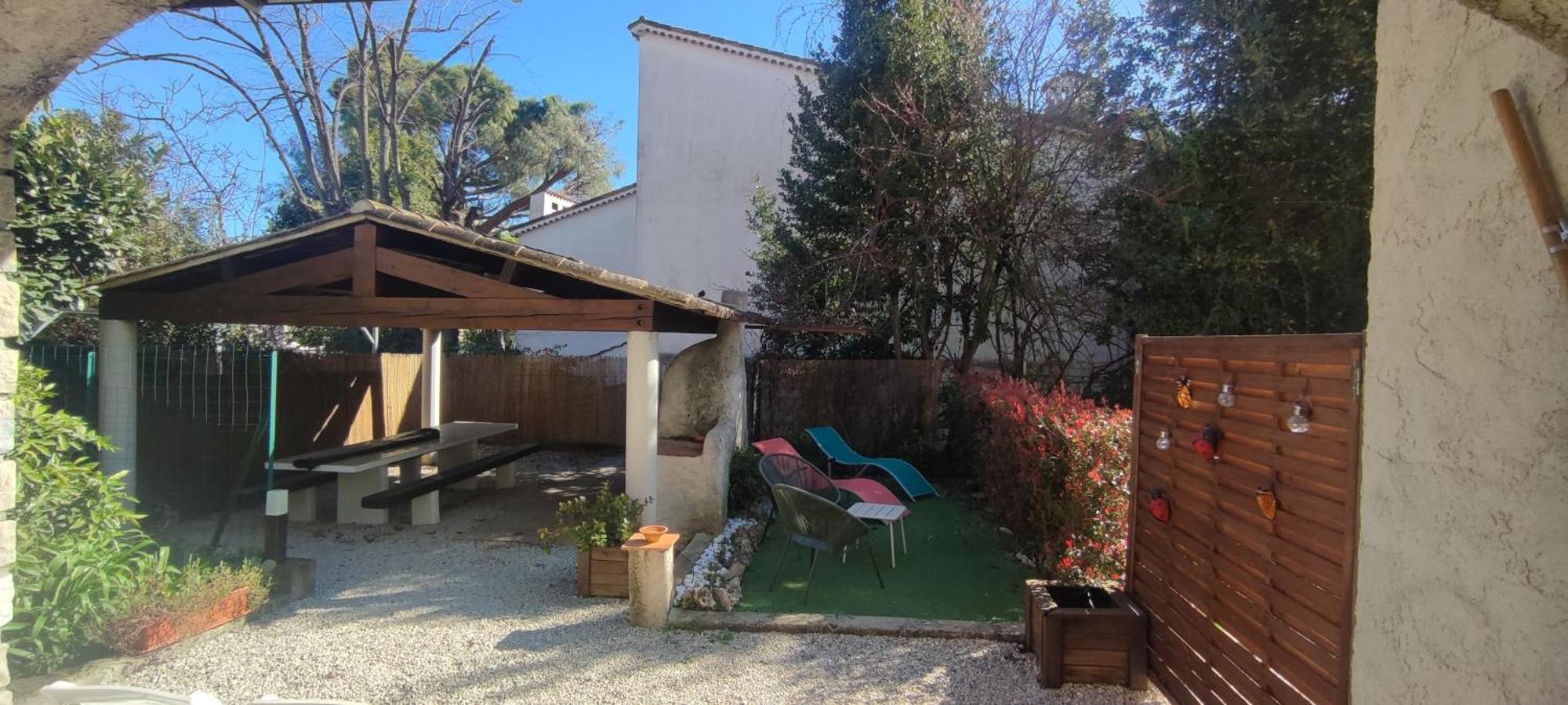 Villa La Casa Cagnes-sur-Mer Exterior foto